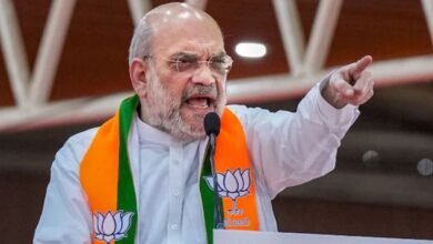 अमित शाह ने दी अंतिम चेतावनी: “समय रहते आत्मसमर्पण कर लें नक्सली; 31 मार्च 2026 तक लाल आतंक का समूल नाश निश्चित” 4 अमित शाह ने दी अंतिम चेतावनी: “समय रहते आत्मसमर्पण कर लें नक्सली; 31 मार्च 2026 तक लाल आतंक का समूल नाश निश्चित”