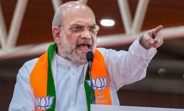 अमित शाह ने दी अंतिम चेतावनी: “समय रहते आत्मसमर्पण कर लें नक्सली; 31 मार्च 2026 तक लाल आतंक का समूल नाश निश्चित” 4 अमित शाह ने दी अंतिम चेतावनी: “समय रहते आत्मसमर्पण कर लें नक्सली; 31 मार्च 2026 तक लाल आतंक का समूल नाश निश्चित”