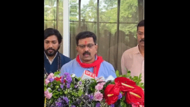 रायपुर के मतदाता, कवर्धा में भी वोट – गृहमंत्री विजय शर्मा का आरोप, पूर्व मंत्री मोहम्मद अकबर पर फर्जी मतदान के सबूत 9 रायपुर के मतदाता, कवर्धा में भी वोट – गृहमंत्री विजय शर्मा का आरोप, पूर्व मंत्री मोहम्मद अकबर पर फर्जी मतदान के सबूत