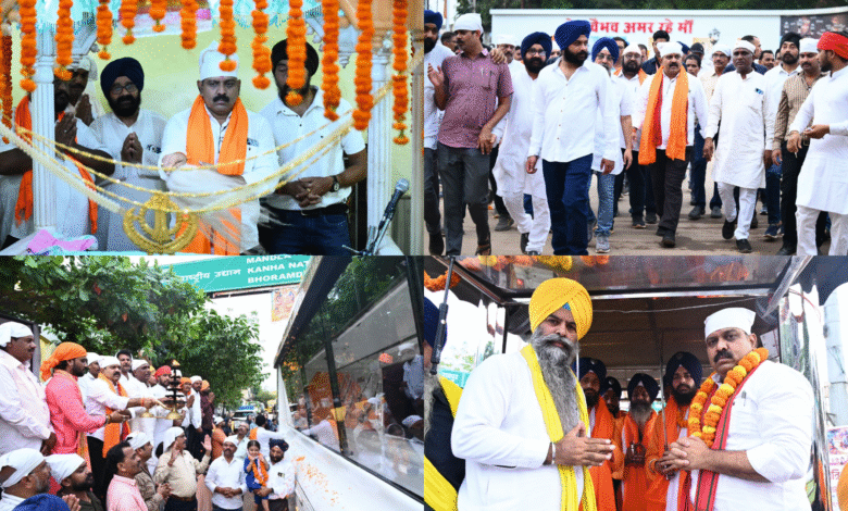 उपमुख्यमंत्री विजय शर्मा ने सेवा पखवाड़ा अंतर्गत रक्तदान कर समाज को किया प्रेरित