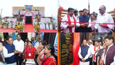 महिला विकास की नई मिसाल: मुख्यमंत्री विष्णु देव साय ने 51 महतारी सदनों का किया लोकार्पण