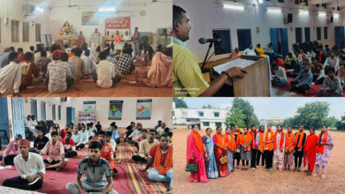 विश्व हिंदू परिषद-बजरंग दल अभ्यास वर्ग का समापन, नवीन कार्यकारिणी की घोषणा 5 विश्व हिंदू परिषद-बजरंग दल अभ्यास वर्ग का समापन, नवीन कार्यकारिणी की घोषणा