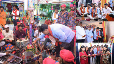 धुरी समाज भवन का लोकार्पण और रामधुनी कार्यक्रमों में शामिल हुए उपमुख्यमंत्री विजय शर्मा 2 धुरी समाज भवन का लोकार्पण और रामधुनी कार्यक्रमों में शामिल हुए उपमुख्यमंत्री विजय शर्मा