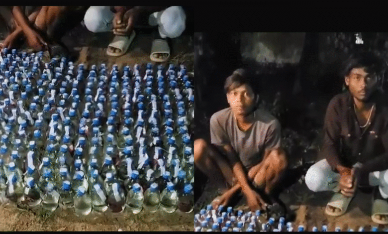 कुण्डा में 6 पेटी शराब समेत दो आरोपी गिरफ्तार 9 कुण्डा में 6 पेटी शराब समेत दो आरोपी गिरफ्तार