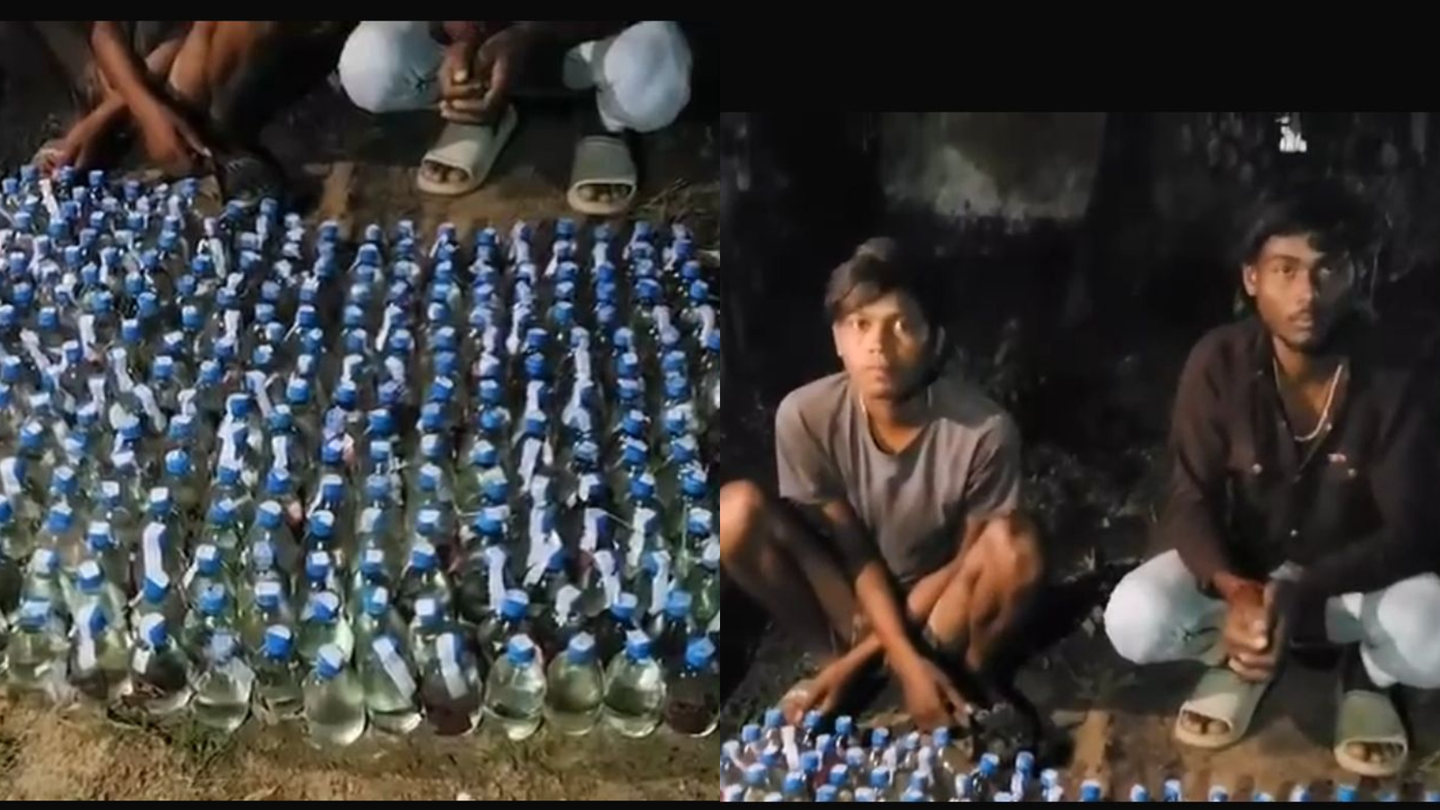 कुण्डा में 6 पेटी शराब समेत दो आरोपी गिरफ्तार 1 कुण्डा में 6 पेटी शराब समेत दो आरोपी गिरफ्तार
