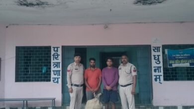 कबीरधाम पुलिस की बड़ी कार्रवाई, ड्राई डे पर अवैध शराब बेचने की कोशिश नाकाम 1 000b140c 155d 4201 980f e59ebc6fc47a