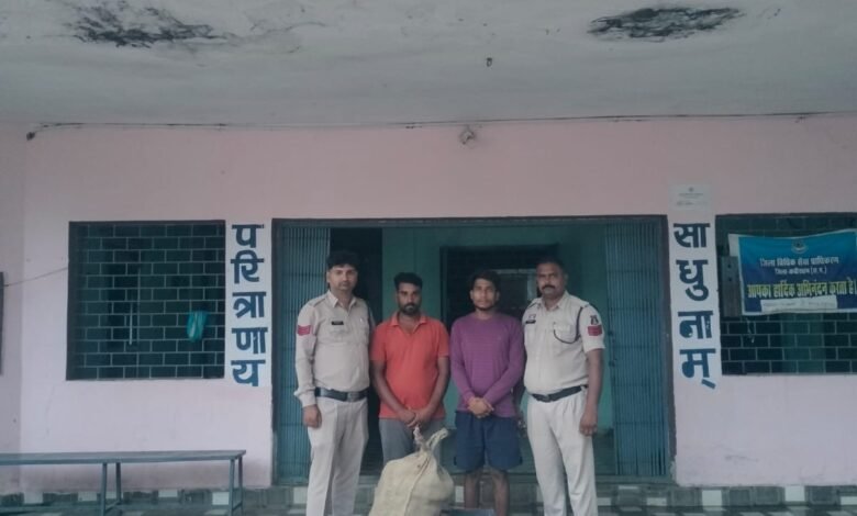 कबीरधाम पुलिस की बड़ी कार्रवाई, ड्राई डे पर अवैध शराब बेचने की कोशिश नाकाम 17 000b140c 155d 4201 980f e59ebc6fc47a