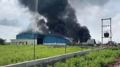 कवर्धा में पाईप फैक्ट्री में भीषण आग, लाखों का सामान जलकर खाक 1 कवर्धा में पाईप फैक्ट्री में भीषण आग, लाखों का सामान जलकर खाक