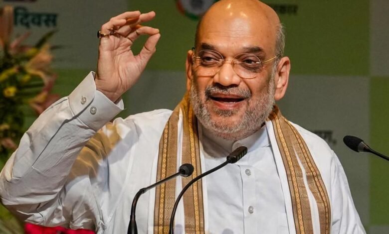 3 अक्टूबर को बस्तर दौरे पर आएंगे केंद्रीय गृहमंत्री अमित शाह, मुरिया दरबार कार्यक्रम में होंगे शामिल 9 3 अक्टूबर को बस्तर दौरे पर आएंगे केंद्रीय गृहमंत्री अमित शाह, मुरिया दरबार कार्यक्रम में होंगे शामिल