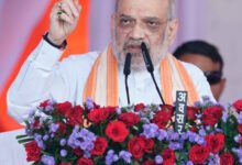 अमित शाह का बड़ा ऐलान – 31 मार्च 2026 तक नक्सलवाद का होगा पूरी तरह सफाया, बस्तर बनेगा प्रगति का केंद्र