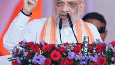 अमित शाह का बड़ा ऐलान – 31 मार्च 2026 तक नक्सलवाद का होगा पूरी तरह सफाया, बस्तर बनेगा प्रगति का केंद्र