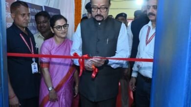 राज्यपाल रमेन डेका के हाथों कोरिया में हुआ सम्भाग के पहले स्पेस एजुकेशन लैब का लोकार्पण 8 1759834088 cdb5db7bef2b0107e2b5