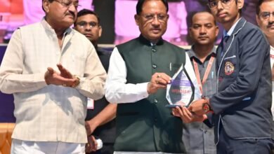 विश्व मानक दिवस के अवसर पर आयोजित मानक महोत्सव में शामिल हुए मुख्यमंत्री विष्णु देव साय, कहा — गुणवत्ता और मानक ही आत्मनिर्भर भारत की पहचान 14 विश्व मानक दिवस के अवसर पर आयोजित मानक महोत्सव में शामिल हुए मुख्यमंत्री विष्णु देव साय, कहा — गुणवत्ता और मानक ही आत्मनिर्भर भारत की पहचान