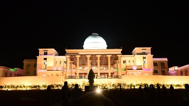 छत्तीसगढ़ की रजत जयंती पर प्रधानमंत्री नरेंद्र मोदी करेंगे नए विधानसभा भवन और देश के पहले डिजिटल जनजातीय संग्रहालय का लोकार्पण