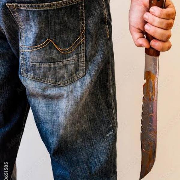 खटिया पाटी में खूनी संघर्ष: आपसी रंजिश में चाकूबाजी, एक युवक की मौत, एक गंभीर 1 खटिया पाटी में खूनी संघर्ष: आपसी रंजिश में चाकूबाजी, एक युवक की मौत, एक गंभीर