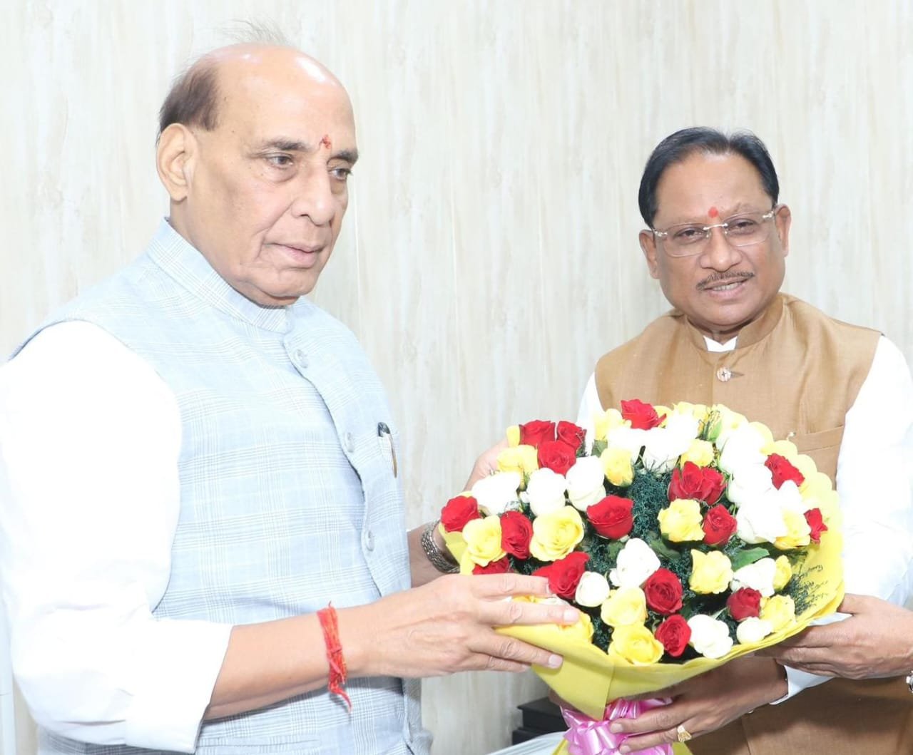 नौसेना के नए पोतों का नामकरण होगा छत्तीसगढ़ की नदियों के नाम पर, प्रदेश में सेना भर्ती रैली का प्रस्ताव 1 IMG 20251006 WA0018