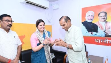 बिहार विधानसभा चुनाव: पंडरिया विधायक भावना बोहरा को भाजपा ने सौंपी सोनपुर विधानसभा की बड़ी जिम्मेदारी