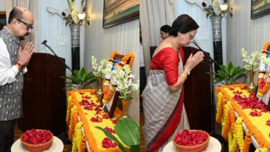 राज्यपाल डेका ने सरदार वल्लभ भाई पटेल की जयंती पर उन्हें किया नमन 2 aasss