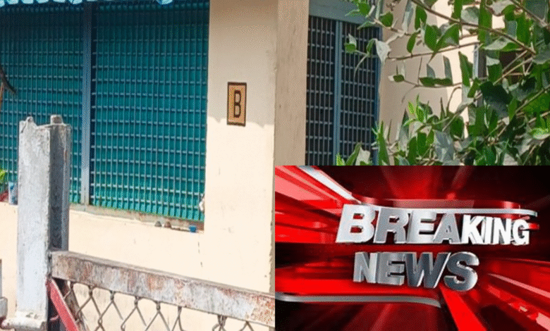 एक ही रात में करोड़ों की चोरी, रेलवे कॉलोनी और सरकारी कर्मचारियों के घर बने निशाना 6 एक ही रात में करोड़ों की चोरी, रेलवे कॉलोनी और सरकारी कर्मचारियों के घर बने निशाना