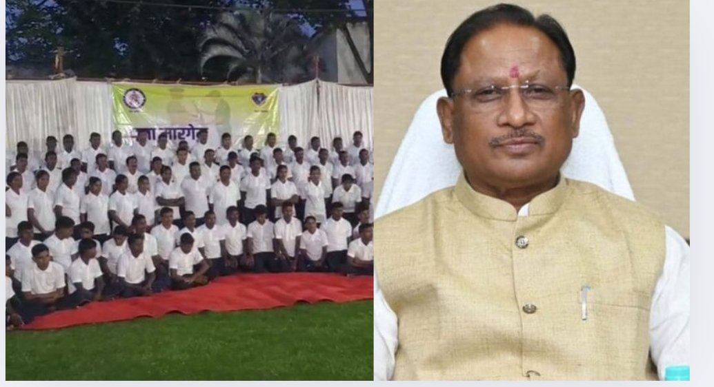 विजयादशमी पर आत्मसमर्पण की गूंज – बीजापुर में 103 नक्सलियों ने छोड़ा हिंसा का रास्ता 1 विजयादशमी पर आत्मसमर्पण की गूंज – बीजापुर में 103 नक्सलियों ने छोड़ा हिंसा का रास्ता