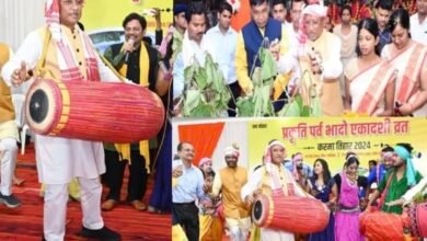 जनजातीय संस्कृति के संरक्षण और संवर्धन के लिए सरकार कृत संकल्पित, डेढ़ माह तक मनाया जाएगा करमा महोत्सव 1 img 1550