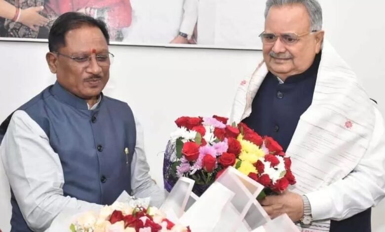मुख्यमंत्री विष्णुदेव साय ने दी डॉ. रमन सिंह को जन्मदिन की शुभकामनाएं — कहा, “जन-जन के नेता जिन्होंने छत्तीसगढ़ को दी नई दिशा” 4 img 1736