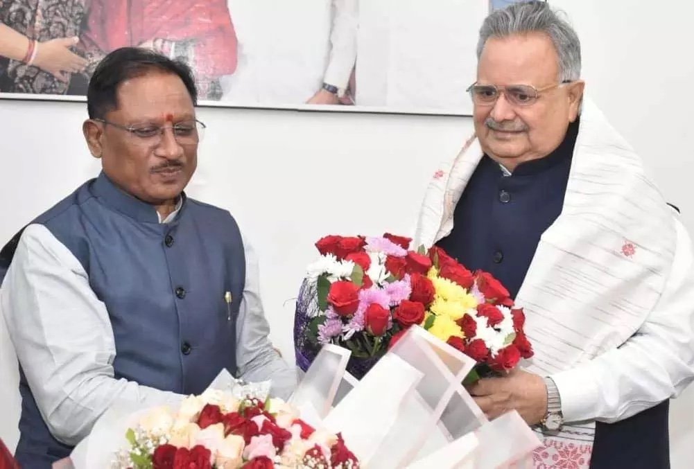 मुख्यमंत्री विष्णुदेव साय ने दी डॉ. रमन सिंह को जन्मदिन की शुभकामनाएं — कहा, “जन-जन के नेता जिन्होंने छत्तीसगढ़ को दी नई दिशा” 1 img 1736