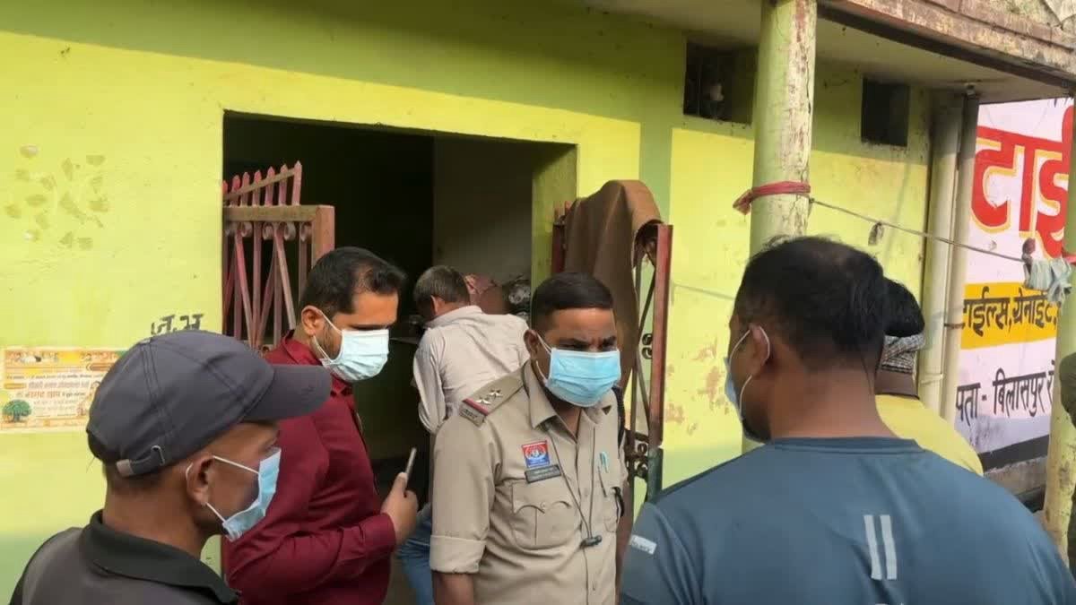 किराए के मकान में मिली तीन दिन पुरानी लाश, इलाके में मची सनसनी – हत्या या आत्महत्या की जांच में जुटी पुलिस 1 img 1925