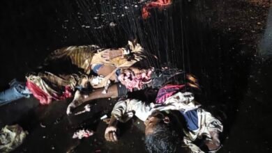 पंडरिया क्षेत्र में भीषण सड़क हादसा — तेज रफ्तार ट्रक की टक्कर से दो पुरुष और एक महिला की दर्दनाक मौत 5 img 2091