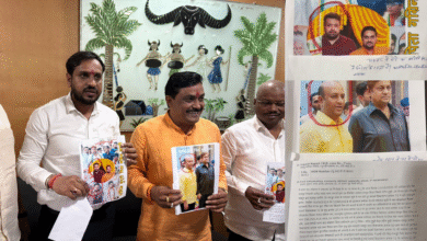 पूर्व विधायक मोहम्मद अकबर के करीबी पर फर्जी मतदाता नाम जोड़ने का आरोप, दो के खिलाफ एफआईआर दर्ज 7 पूर्व विधायक मोहम्मद अकबर के करीबी पर फर्जी मतदाता नाम जोड़ने का आरोप, दो के खिलाफ एफआईआर दर्ज