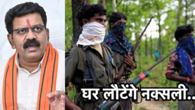 छत्तीसगढ़ में बड़ा नक्सल सरेंडर: बस्तर में आज गृह मंत्री विजय शर्मा के सामने 50 नक्सली डालेंगे हथियार, कांकेर के बाद बीजापुर में भी 100 के सरेंडर की तैयारी 1 छत्तीसगढ़ में बड़ा नक्सल सरेंडर: बस्तर में आज गृह मंत्री विजय शर्मा के सामने 50 नक्सली डालेंगे हथियार, कांकेर के बाद बीजापुर में भी 100 के सरेंडर की तैयारी