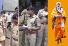 प्रधानमंत्री नरेंद्र मोदी के छत्तीसगढ़ दौरे की सुरक्षा की कमान एडीजी दीपांशु काबरा के हाथों में, 2000 से अधिक जवान तैनात— जानें PM मोदी का मिनट-टू-मिनट कार्यक्रम