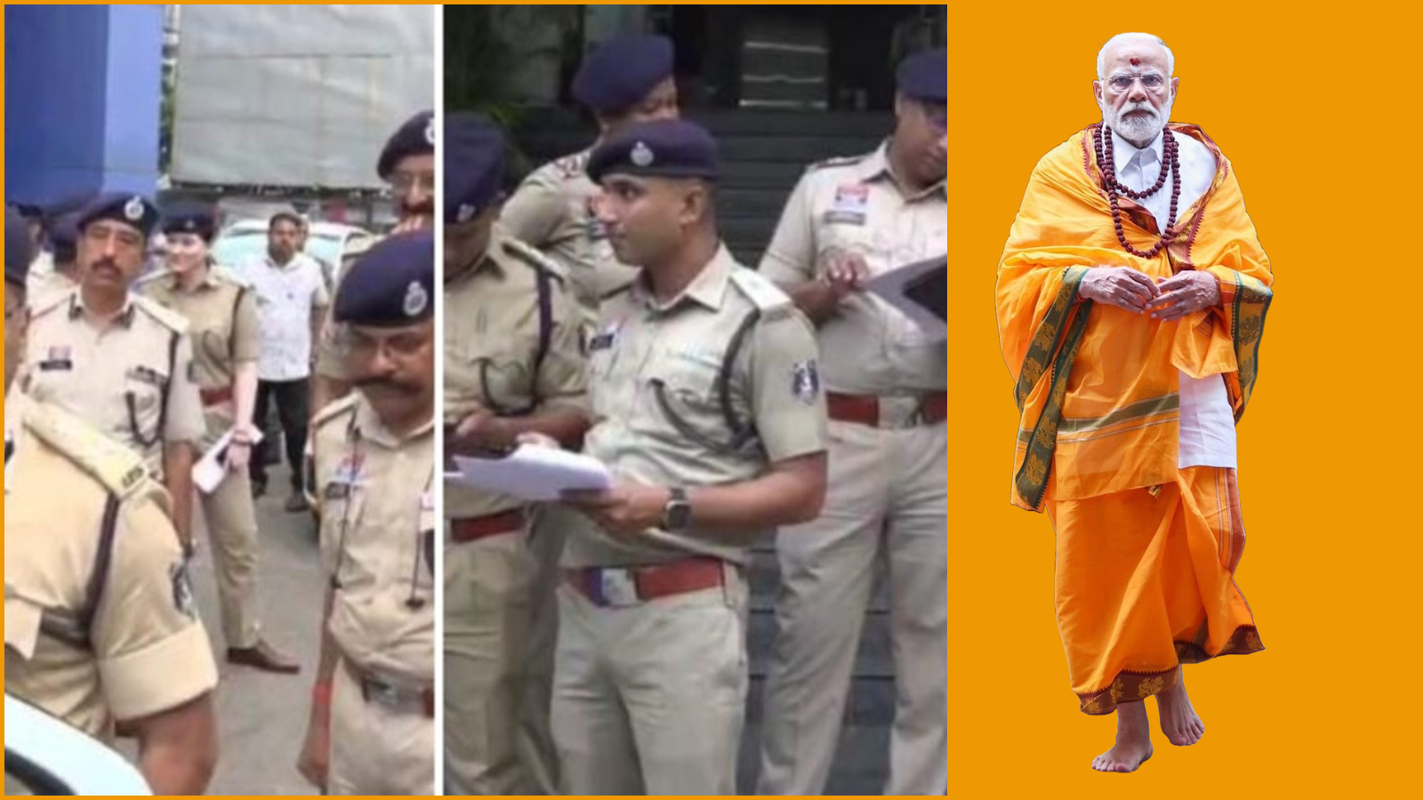 प्रधानमंत्री नरेंद्र मोदी के छत्तीसगढ़ दौरे की सुरक्षा की कमान एडीजी दीपांशु काबरा के हाथों में, 2000 से अधिक जवान तैनात— जानें PM मोदी का मिनट-टू-मिनट कार्यक्रम 1 प्रधानमंत्री नरेंद्र मोदी के छत्तीसगढ़ दौरे की सुरक्षा की कमान एडीजी दीपांशु काबरा के हाथों में, 2000 से अधिक जवान तैनात— जानें PM मोदी का मिनट-टू-मिनट कार्यक्रम