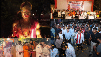 कवर्धा में ‘हनुमंत वाटिका’ का भव्य लोकार्पण, बस्तर में ऐतिहासिक नक्सल समर्पण के बाद गृहमंत्री विजय शर्मा का हुआ गौरवपूर्ण स्वागत 7 कवर्धा में ‘हनुमंत वाटिका’ का भव्य लोकार्पण, बस्तर में ऐतिहासिक नक्सल समर्पण के बाद गृहमंत्री विजय शर्मा का हुआ गौरवपूर्ण स्वागत