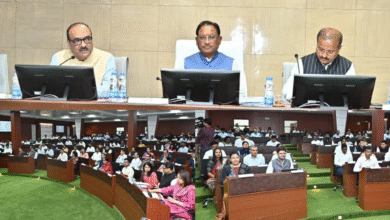 कलेक्टर कॉन्फ्रेंस 2025: धान खरीदी, सुशासन और जनहित योजनाओं पर गहन मंथन; मुख्यमंत्री विष्णु देव साय बोले, किसानों का एक-एक दाना खरीदेगी सरकार