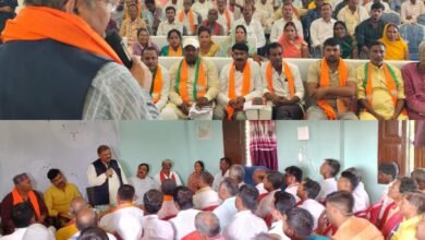 सांसद संतोष पांडेय बिहार में कर रहे हैं धुआंधार चुनाव प्रचार 3 photo output 1 3