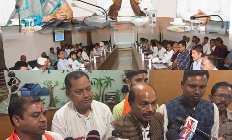 समाज के अंतिम व्यक्ति तक पहुंचने पर ही योजनाओं का लक्ष्य होगा सफल — अध्यक्ष नेहरू राम निषाद 3 photo output 6