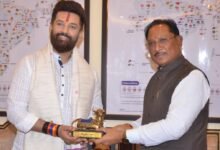 मुख्यमंत्री विष्णु देव साय की केंद्रीय मंत्री चिराग पासवान के साथ अहम मुलाकात, राज्य में खाद्य प्रसंस्करण को मिलेगी नई दिशा