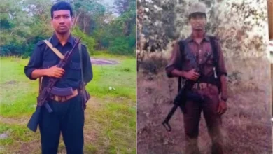 टॉप नक्सल कमांडर माडवी हिडमा एनकाउंटर में ढेर, पत्नी सहित छह नक्सलियों का खात्मा