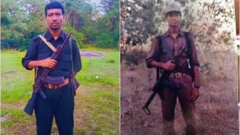 टॉप नक्सल कमांडर माडवी हिडमा एनकाउंटर में ढेर, पत्नी सहित छह नक्सलियों का खात्मा