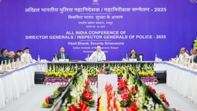 केंद्रीय गृहमंत्री अमित शाह का दावा : अगले डीजीपी-आईजीपी सम्मेलन से पहले नक्सलवाद पूरी तरह खत्म हो जाएगा 7 केंद्रीय गृहमंत्री अमित शाह का दावा : अगले डीजीपी-आईजीपी सम्मेलन से पहले नक्सलवाद पूरी तरह खत्म हो जाएगा