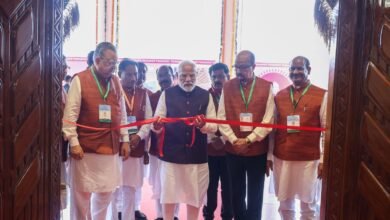 छत्तीसगढ़ विधानसभा का 25 साल का इंतजार खत्म, प्रधानमंत्री नरेन्द्र मोदी ने नए विधानसभा भवन को राज्य को किया समर्पित 10 IMG 20251101 WA0079