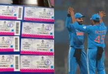 IND vs SA ODI Tickets: रायपुर में वनडे मैच के टिकट आज से; एक आईडी पर सिर्फ चार, स्टेडियम में मिलेगा पानी मुफ्त