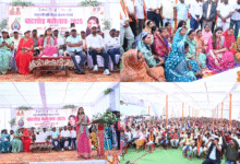 पंडरिया विधायक भावना बोहरा ने आगरपानी में 96 लाख 96 हजार के कृषि परियोजनाओं का किया लोकार्पण एवं भूमिपूजन