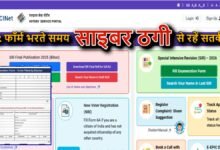 SIR फॉर्म भरते समय सतर्क रहें, ओटीपी किसी को न दें : मुख्य निर्वाचन पदाधिकारी छत्तीसगढ़