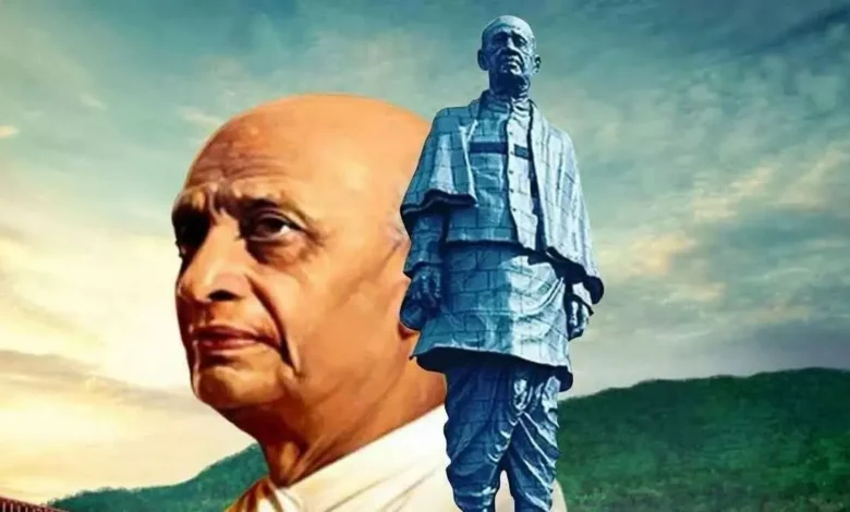 सरदार वल्लभभाई पटेल की 150वीं जयंती पर कल विशाल "यूनिटी मार्च"; सांसद संतोष पाण्डेय होंगे शामिल 12 सरदार वल्लभभाई पटेल की 150वीं जयंती पर कल विशाल "यूनिटी मार्च"; सांसद संतोष पाण्डेय होंगे शामिल