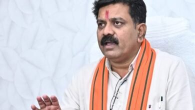 उपमुख्यमंत्री विजय शर्मा के प्रयासों से दुल्लापुर–नेवारीगुड़ा–कान्हाभैरा–कंझेटा मार्ग निर्माण के लिए 7 करोड़ की स्वीकृति