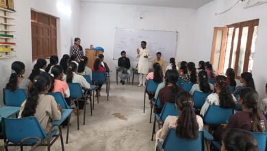 समर्पण नि:शुल्क कोचिंग का भव्य शुभारंभ, सैकड़ों विद्यार्थियों को मिलेगा मुफ्त मार्गदर्शन