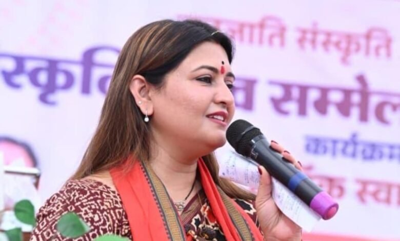 एनडीए की ऐतिहासिक जीत पर विधायक भावना बोहरा बोलीं : “यह परिणाम बिहार की जनता के विकास के प्रति अटूट विश्वास का प्रतीक”