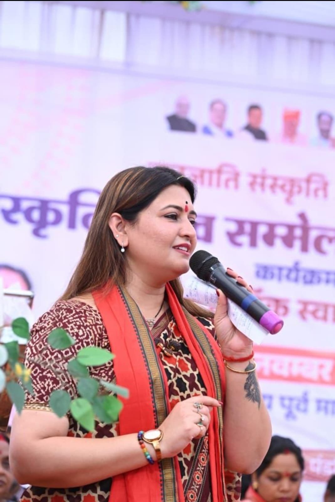 एनडीए की ऐतिहासिक जीत पर विधायक भावना बोहरा बोलीं : “यह परिणाम बिहार की जनता के विकास के प्रति अटूट विश्वास का प्रतीक” 1 एनडीए की ऐतिहासिक जीत पर विधायक भावना बोहरा बोलीं : “यह परिणाम बिहार की जनता के विकास के प्रति अटूट विश्वास का प्रतीक”